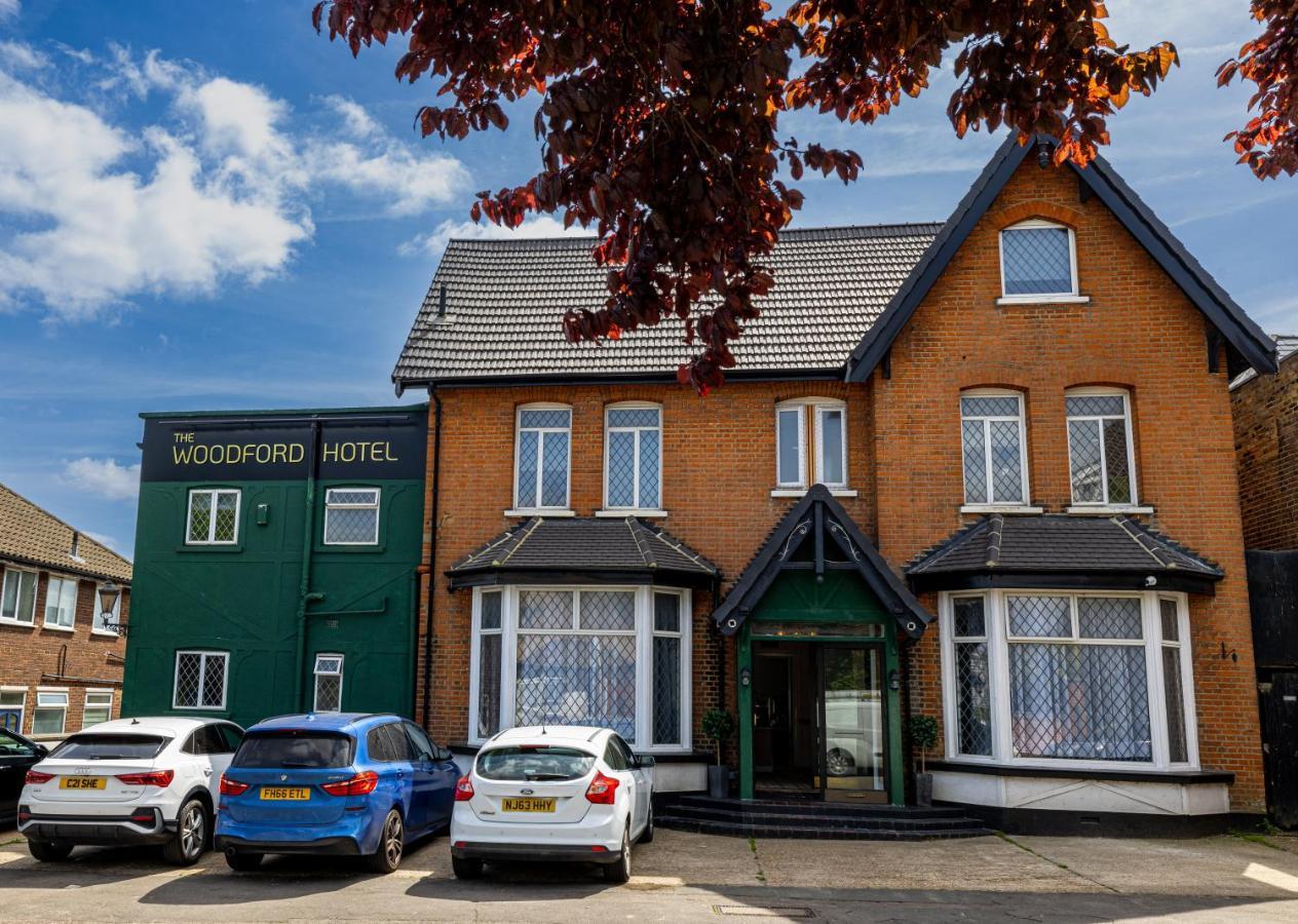 Woodford Hotel London Ngoại thất bức ảnh