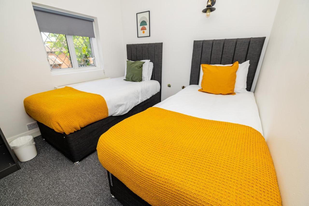 Woodford Hotel London Ngoại thất bức ảnh