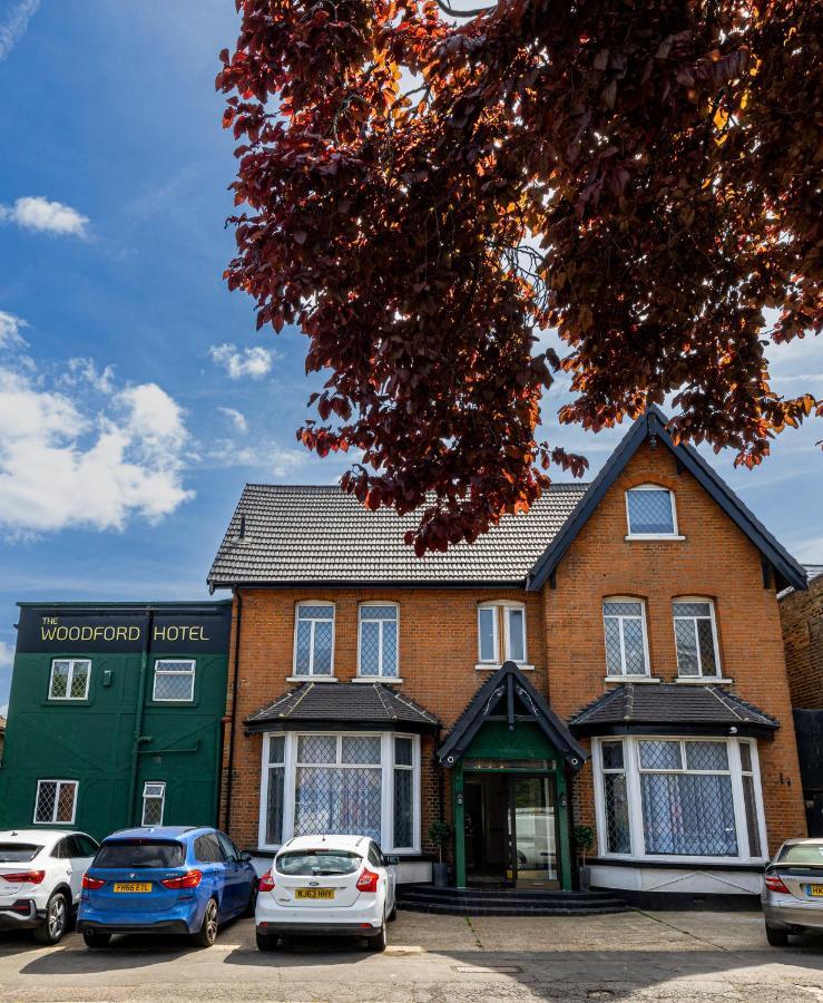 Woodford Hotel London Ngoại thất bức ảnh