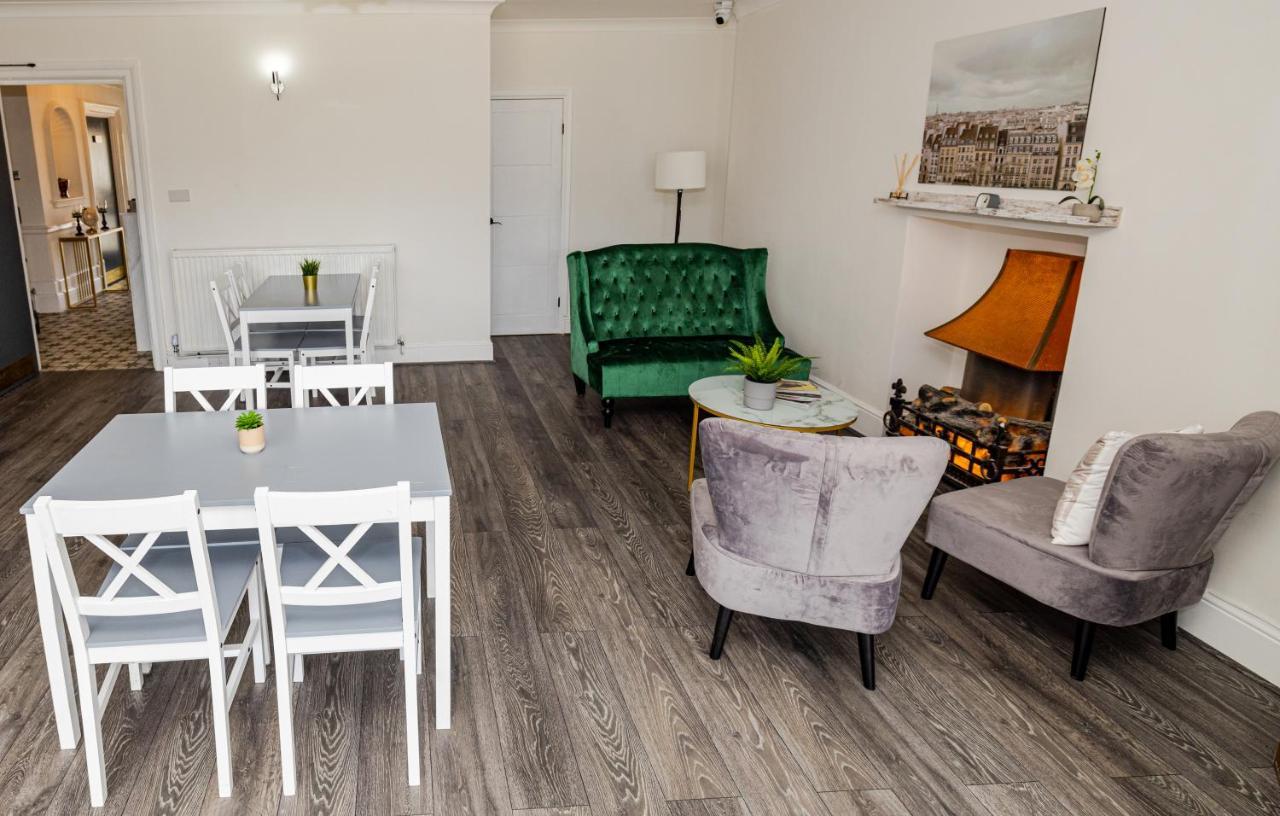 Woodford Hotel London Ngoại thất bức ảnh