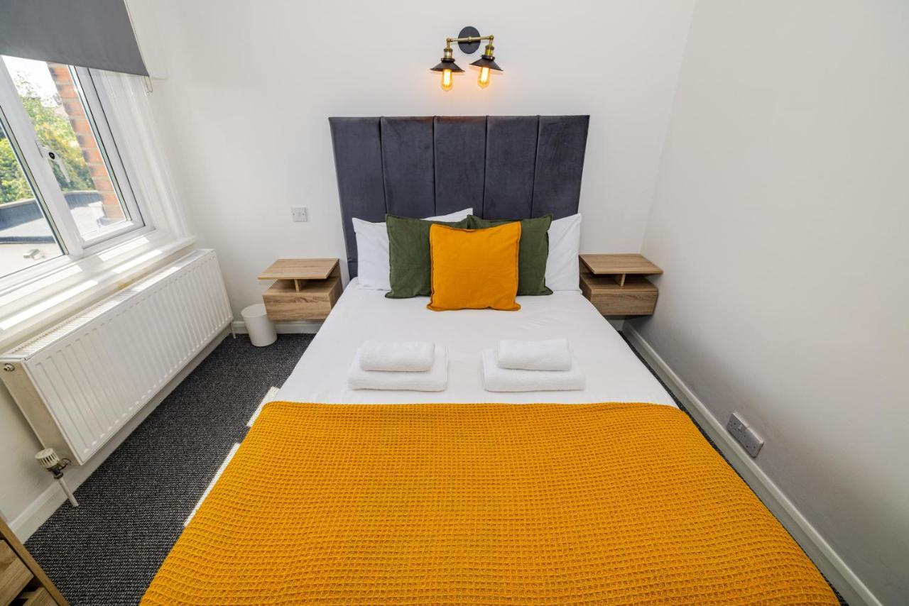 Woodford Hotel London Ngoại thất bức ảnh