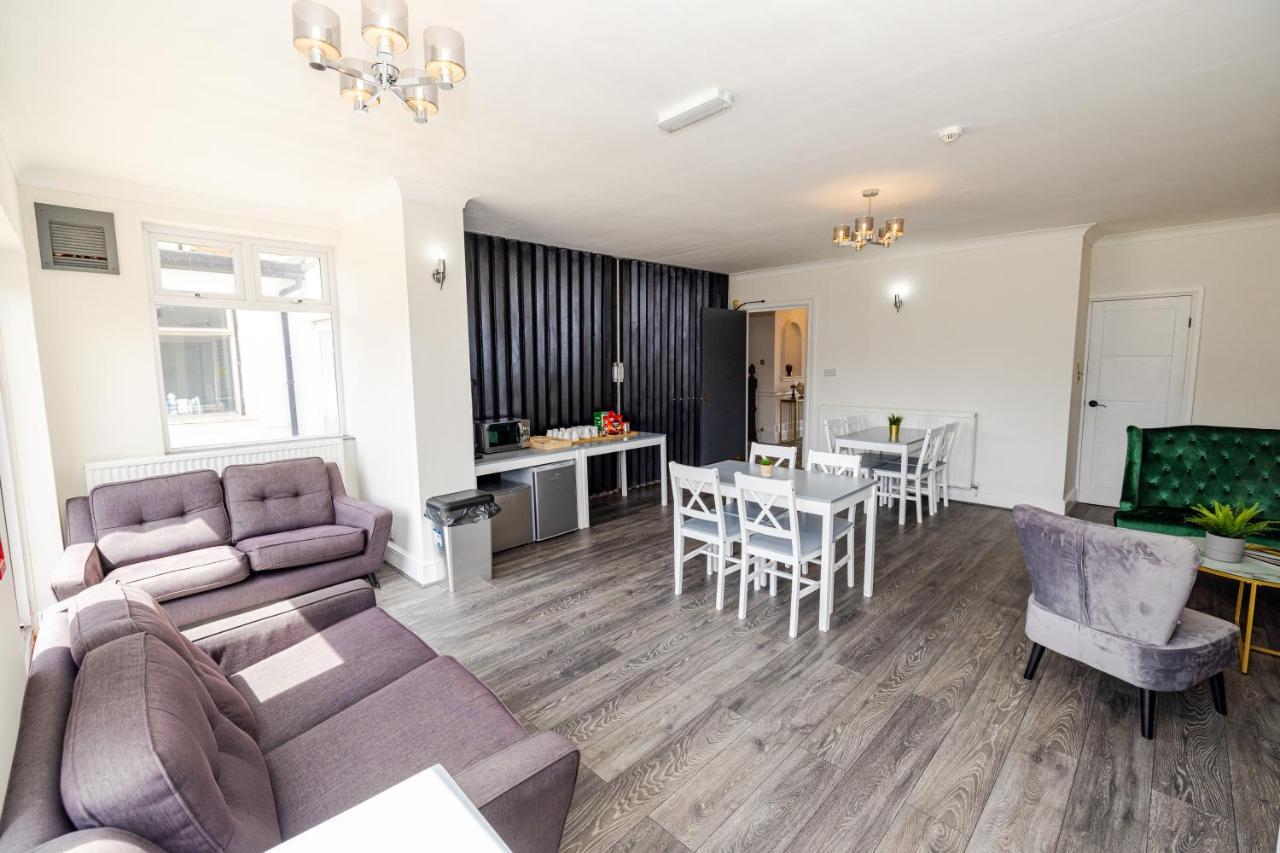 Woodford Hotel London Ngoại thất bức ảnh