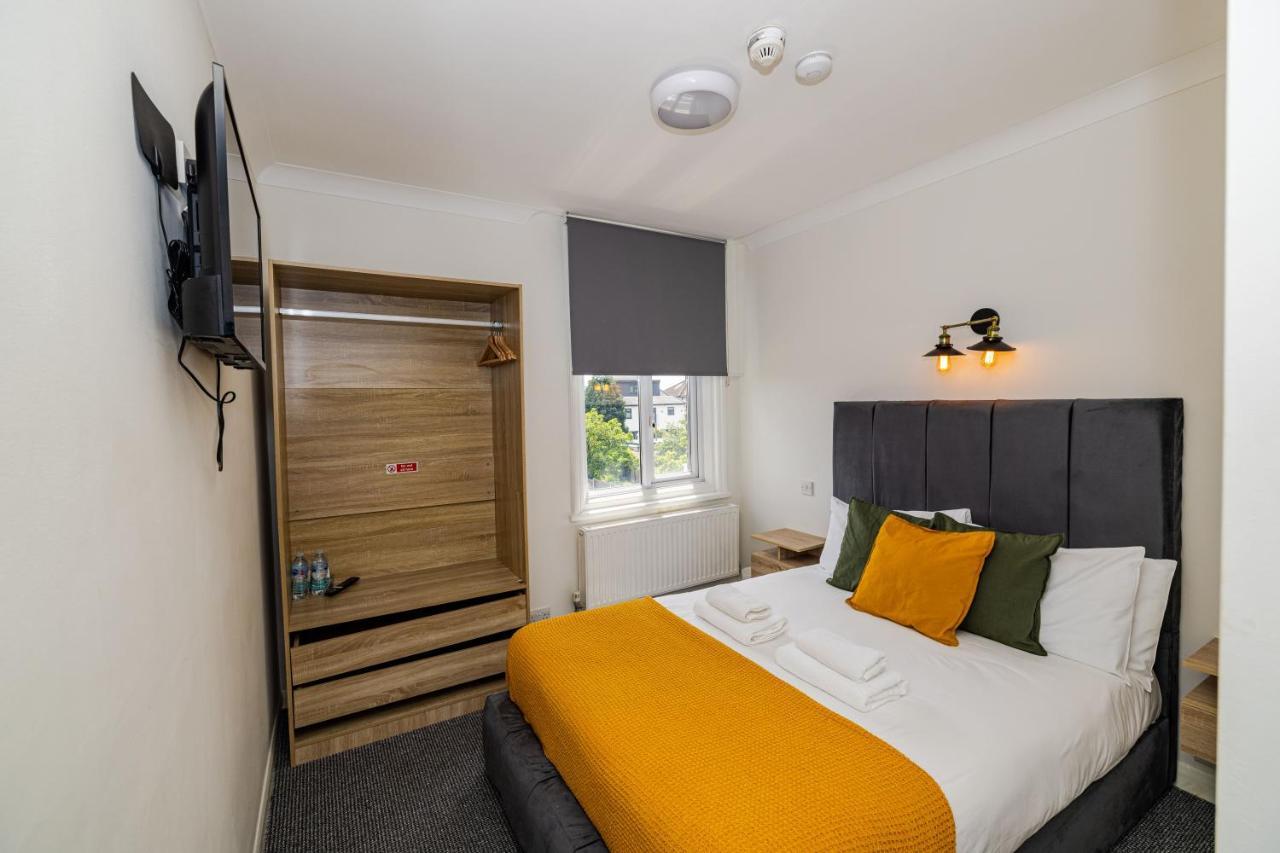 Woodford Hotel London Ngoại thất bức ảnh