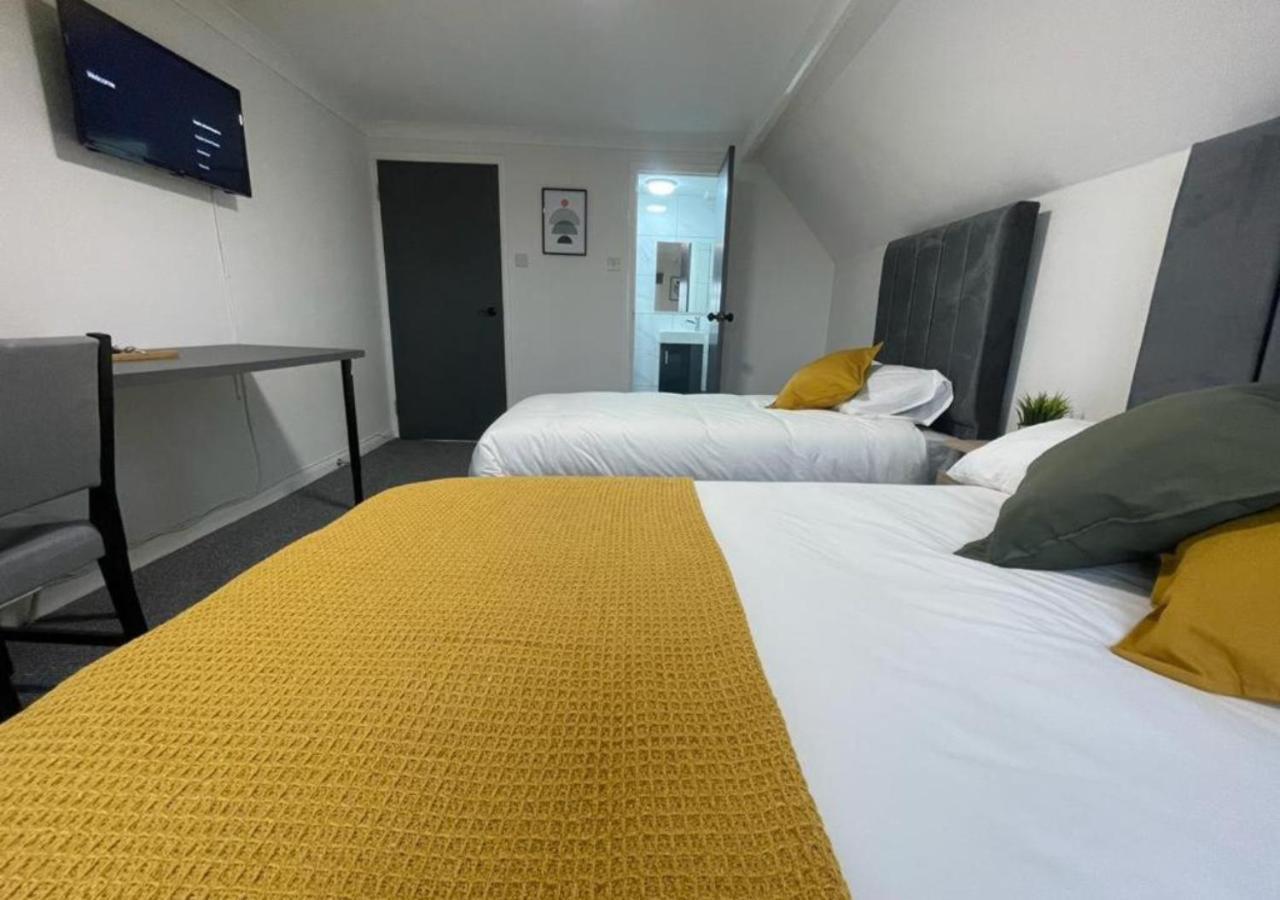 Woodford Hotel London Ngoại thất bức ảnh