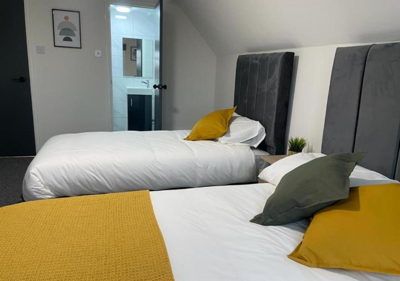 Woodford Hotel London Ngoại thất bức ảnh