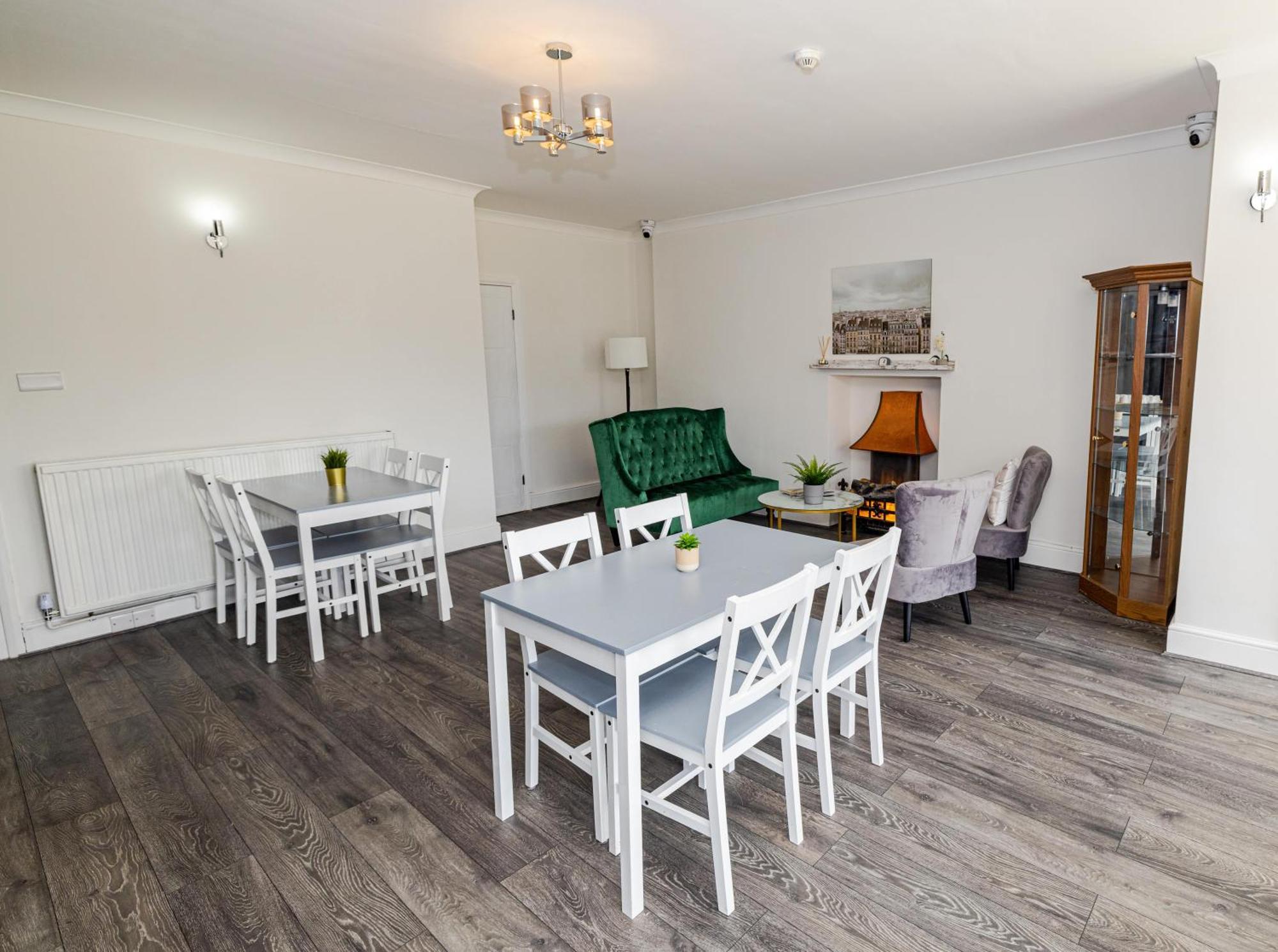 Woodford Hotel London Ngoại thất bức ảnh