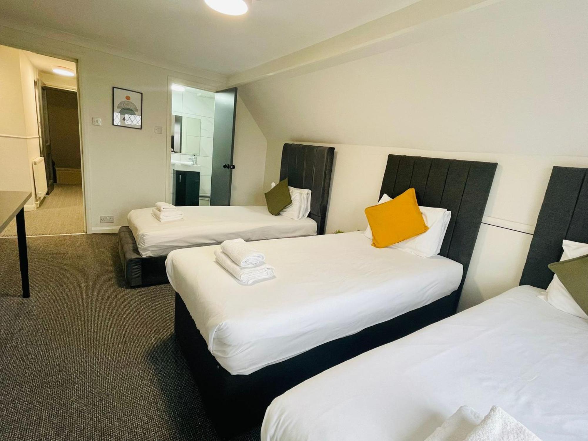 Woodford Hotel London Ngoại thất bức ảnh