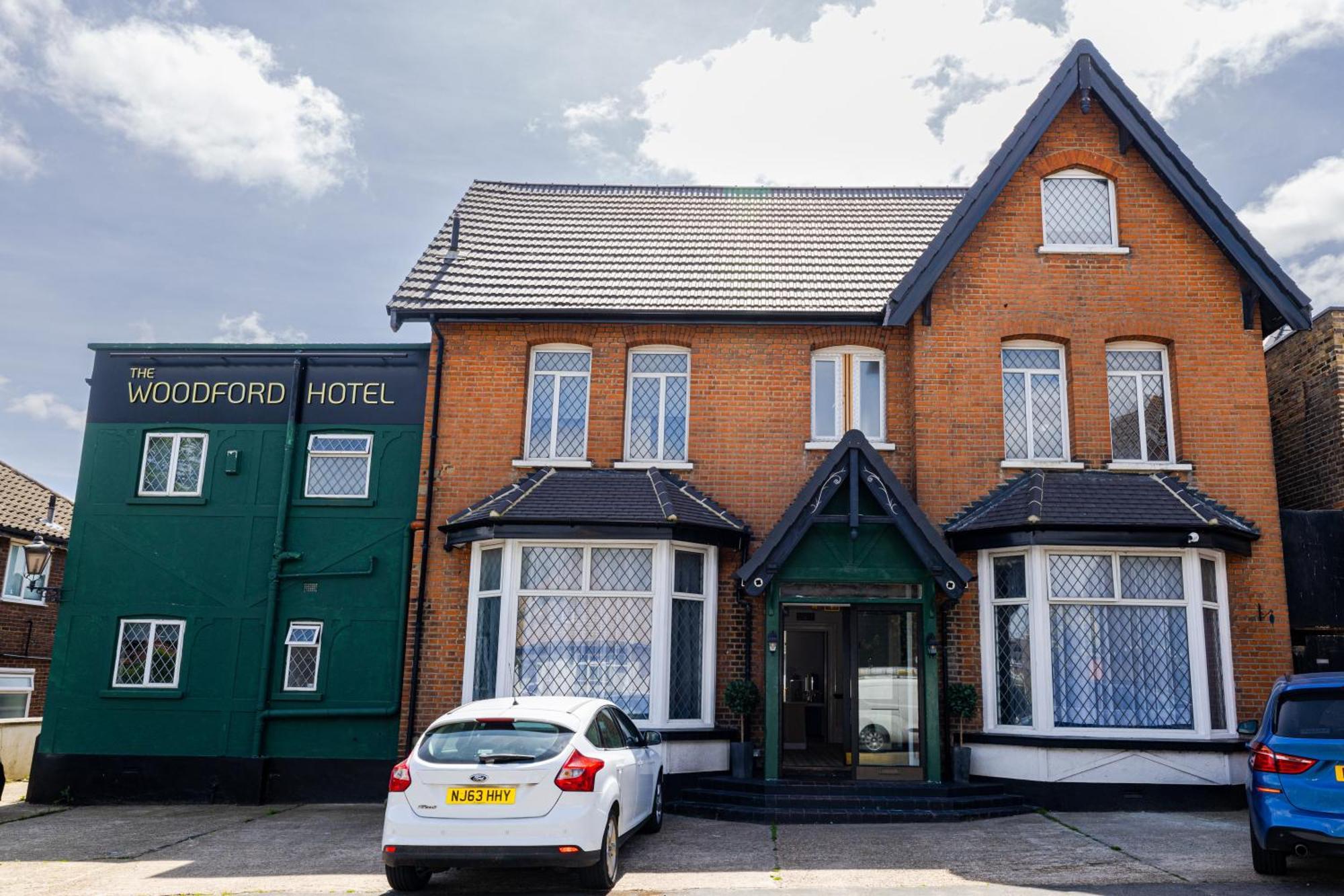 Woodford Hotel London Ngoại thất bức ảnh