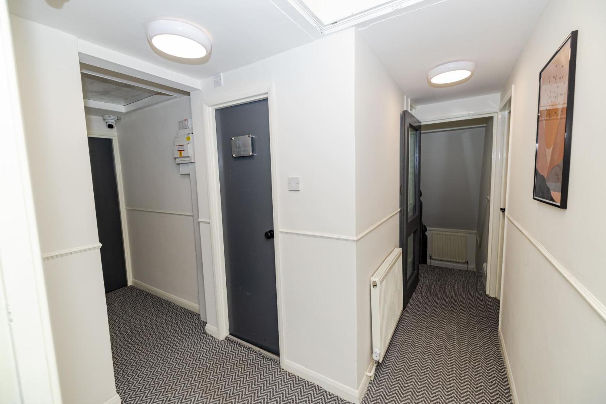 Woodford Hotel London Ngoại thất bức ảnh